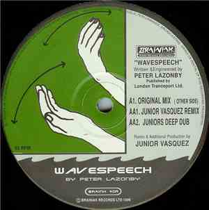 Peter Lazonby - Wavespeech
