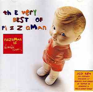 Pizzaman - The Very Best Of Pizzaman