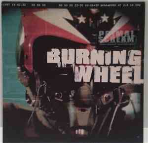 Primal Scream - Burning Wheel