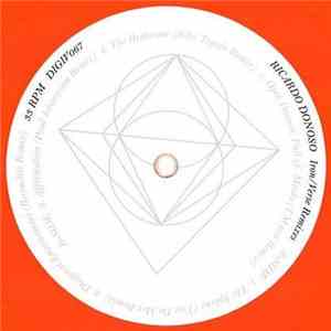 Ricardo Donoso - Iron / Verse Remixes