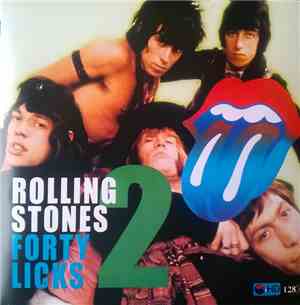 Rolling Stones - Forty Licks 2