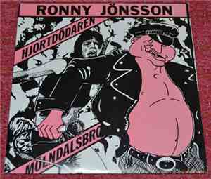 Ronny Jönsson - Mölndals Bro/Hjortdödaren