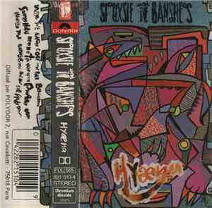 Siouxsie And The Banshees - Hyaena