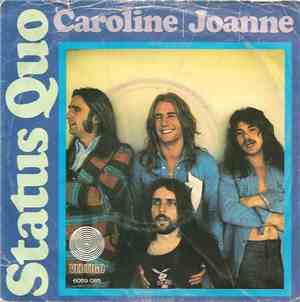 Status Quo - Caroline