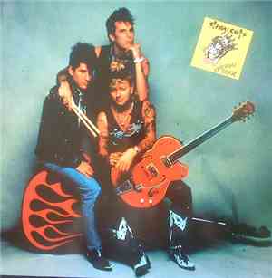 Stray Cats - Original Cool