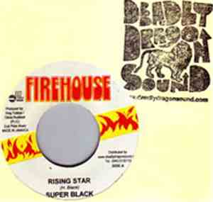 Super Black - Rising Star