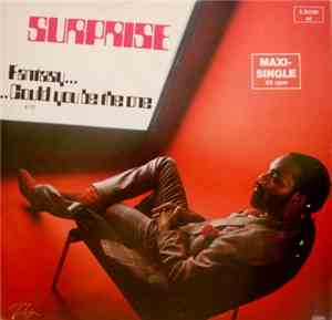 Surprise - Fantasy... Could You Be The One