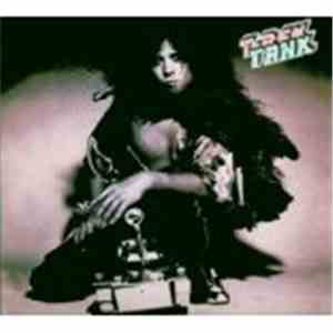 T. Rex - Tanx