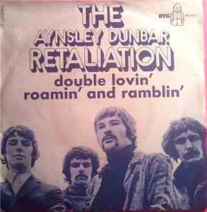 The Aynsley Dunbar Retaliation - Double Lovin'