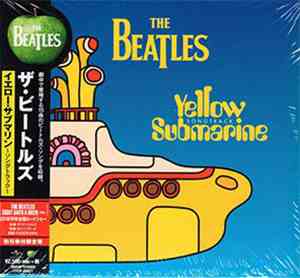 The Beatles - Yellow Submarine Songtrack
