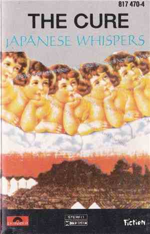 The Cure - Japanese Whispers