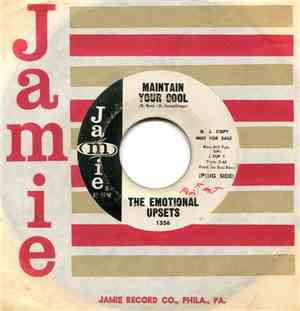 The Emotional Upsets - Maintain Your Cool / Baby Baby