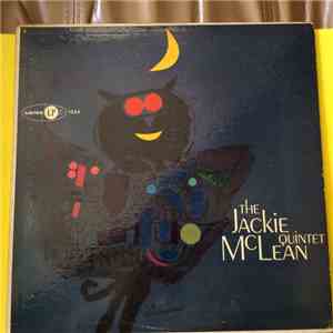 The Jackie McLean Quintet - The Jackie McLean Quintet
