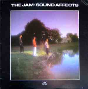 The Jam - Sound Affects