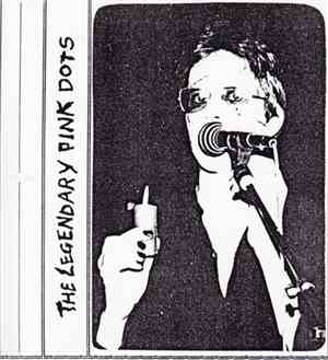 The Legendary Pink Dots - Live In München 6.4.85