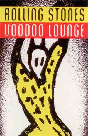 The Rolling Stones - Voodoo Lounge
