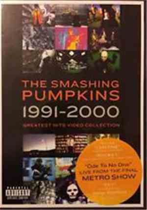 The Smashing Pumpkins - 1991-2000 Greatest Hits Collection