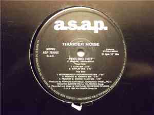 Thunder Noise - Feeling Hot