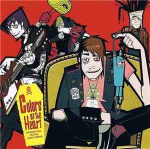 UVERworld - Colors Of The Heart