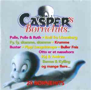 Various - Casper's Børnehits (20 Børnehits)