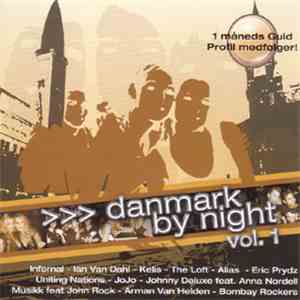 Various - Danmark By Night Vol. 1