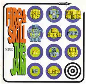 Various - Fire & Skill - The Songs Of The Jam