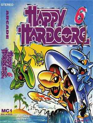 Various - Happy Hardcore 6 (MC1)