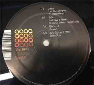 Various - Last Days Of Rome
