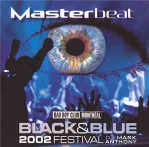 Various - Masterbeat Black & Blue 2002 Festival