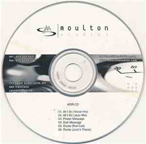 Various - Moulton Studios