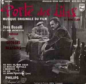 Various - Porte Des Lilas (Musique Originale Du Film De René Clair) (6ème Série)