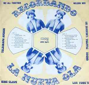 Various - Recordando La Nueva Ola