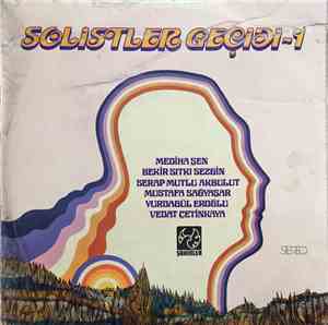 Various - Solistler Geçidi - 1
