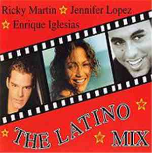 Various - The Latino Mix