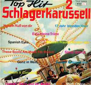 Various - Top Hit Schlagerkarussell Nr. 2