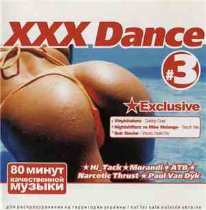 Various - XXX Dance #3