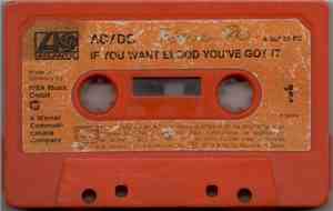 AC/DC - If You Want Blood You've Got It