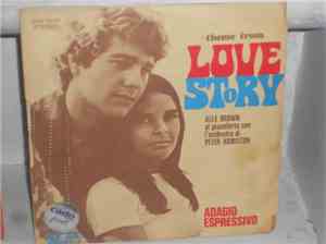 Alex Brown  - Theme From Love Story