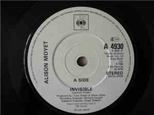 Alison Moyet - Invisible