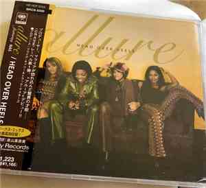 Allure  - Head Over Heels
