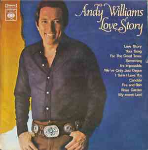 Andy Williams - Love Story