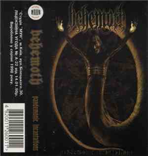 Behemoth  - Pandemonic Incantations