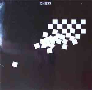 Benny Andersson, Tim Rice, Björn Ulvaeus - Chess