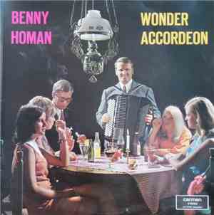Benny Homan - Wonder Accordeon