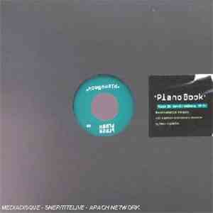 Benoît Delbecq - Piano Book