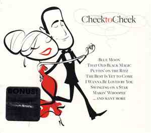 Bob De Angelis - Cheek to Cheek