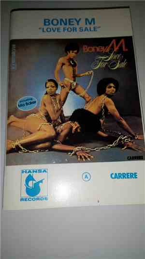 Boney M. - Love For Sale