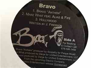 Bravo  - Bravo Anthem