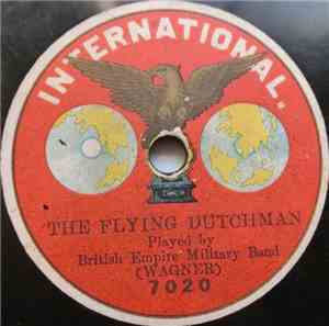 British Empire Military Band - The Flying Dutchman / Hungarian March
