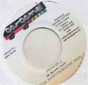 Buju Banton, Beenie Man - Principle
